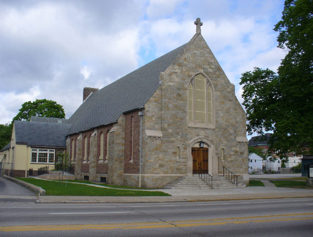 St. Paul’s Evangelical Lutheran Church – Providence, RI